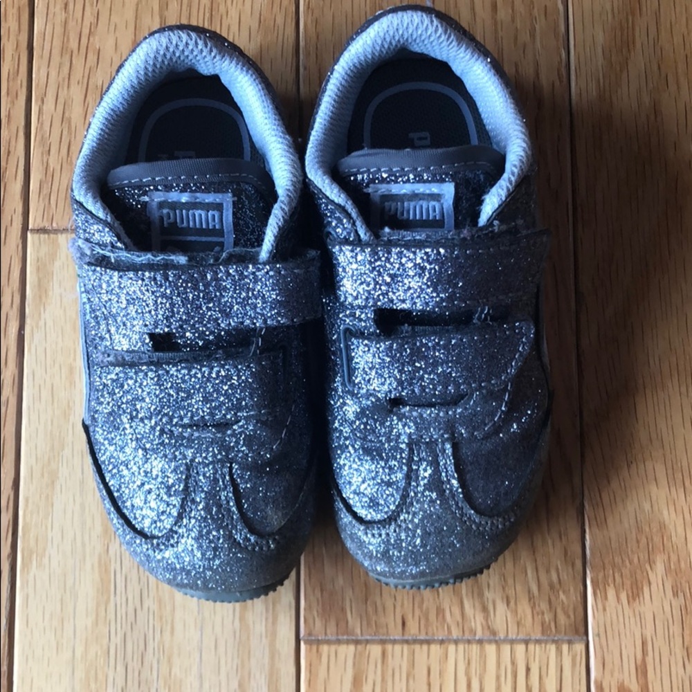 Puma Children’s Sneakers